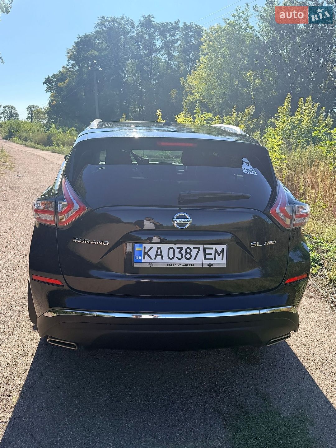 Nissan Murano 2015 VIN 5N1AZ2MH5FN246541 фото оголошення 4 з 11