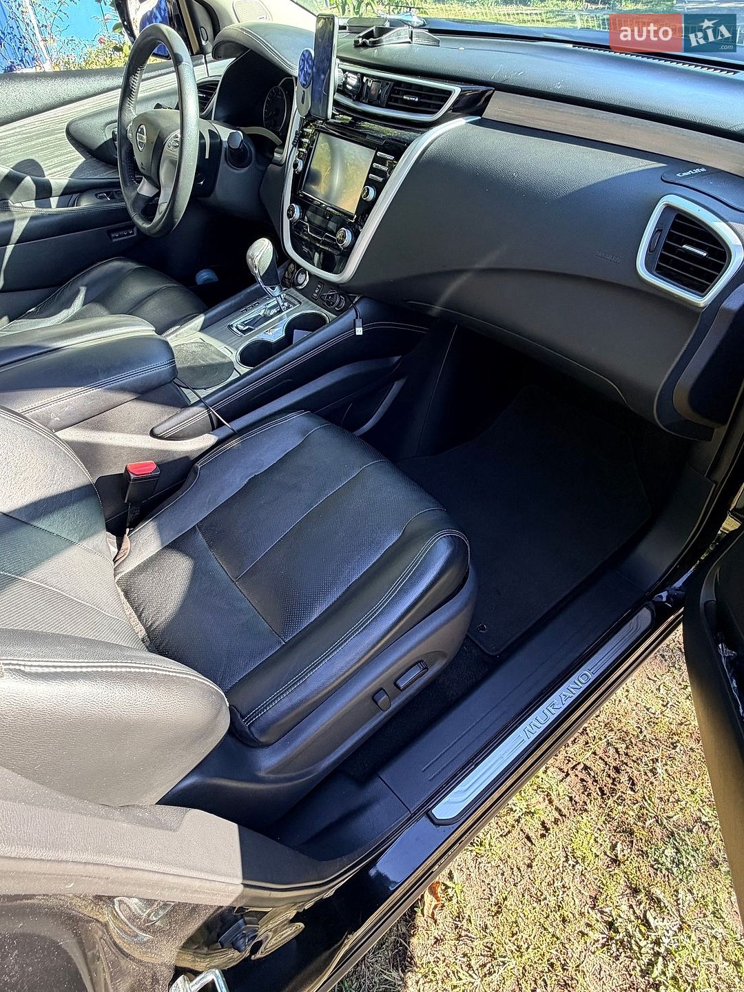 Nissan Murano 2015 VIN 5N1AZ2MH5FN246541 фото оголошення 8 з 11