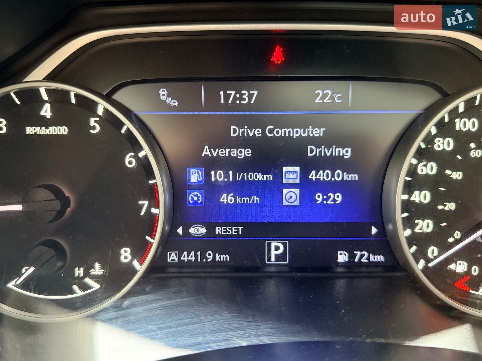 Nissan Murano 2015 VIN 5N1AZ2MH5FN246541 фото оголошення 11 з 11