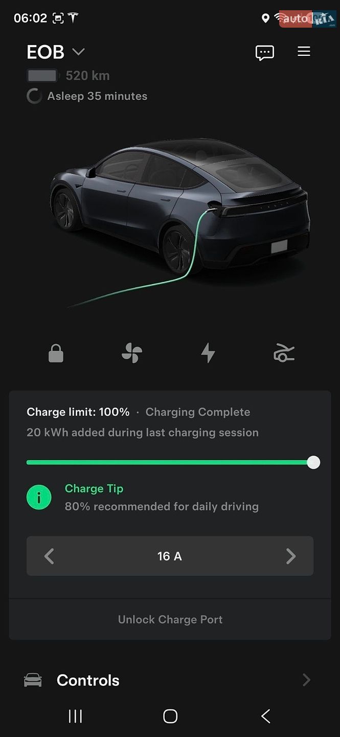 Tesla Model Y 2025 VIN 7SAYGDEE3TF446601 фото оголошення 17 з 18