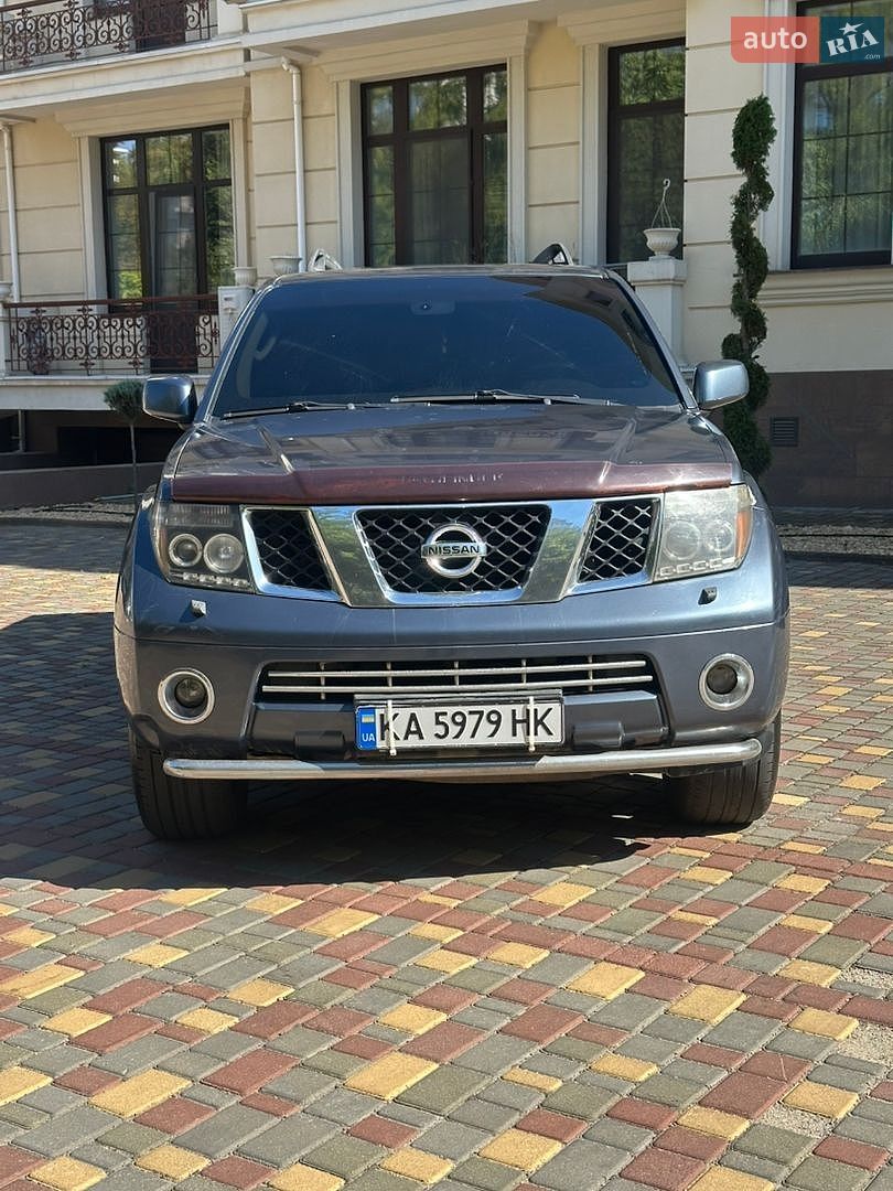 Nissan Pathfinder 2006 VIN VSKJVWR51U0093364 фото оголошення 7 з 15