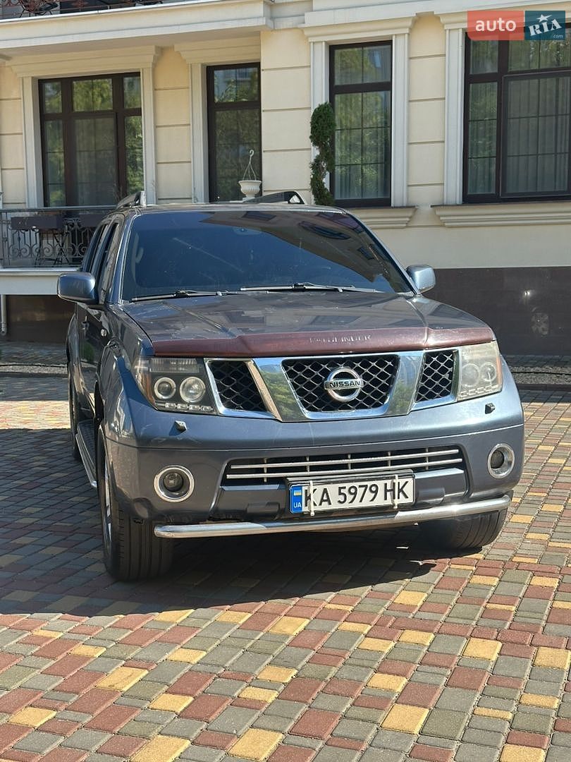 Nissan Pathfinder 2006 VIN VSKJVWR51U0093364 фото оголошення 8 з 15