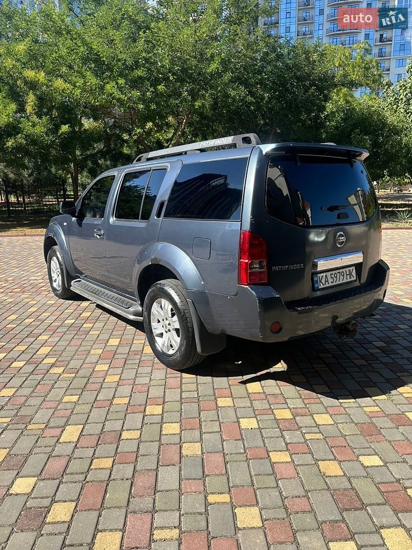 Nissan Pathfinder 2006 VIN VSKJVWR51U0093364 фото оголошення 4 з 15