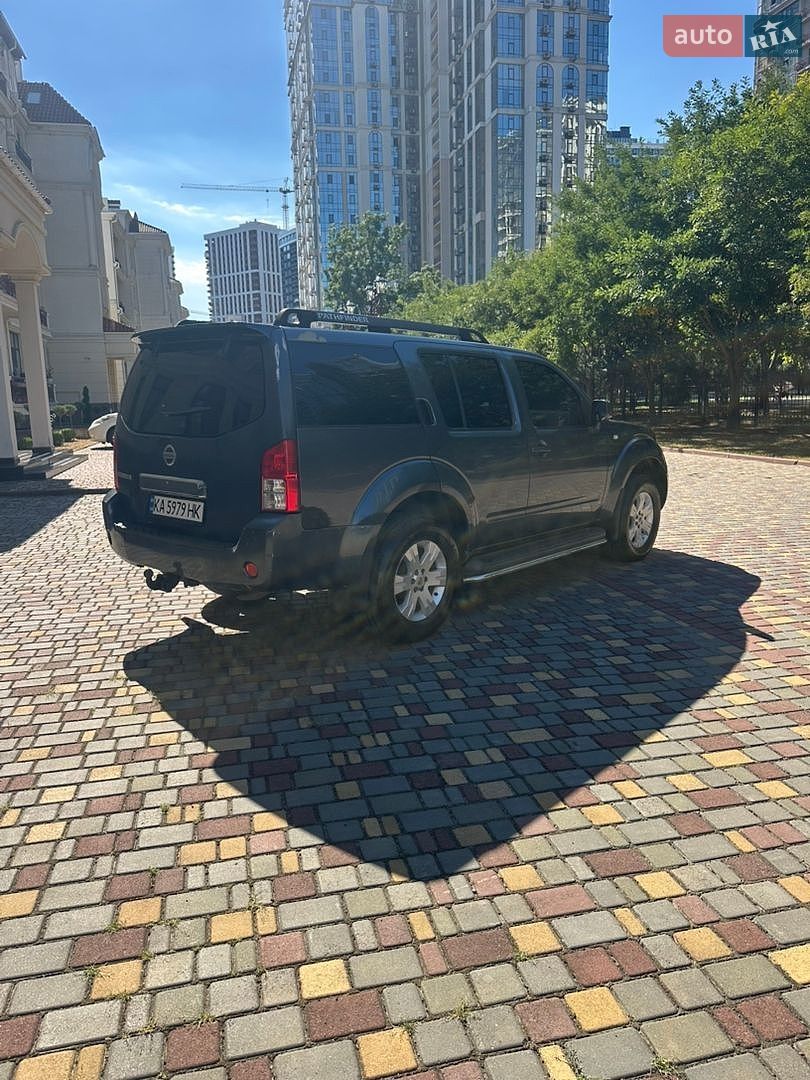 Nissan Pathfinder 2006 VIN VSKJVWR51U0093364 фото оголошення 5 з 15
