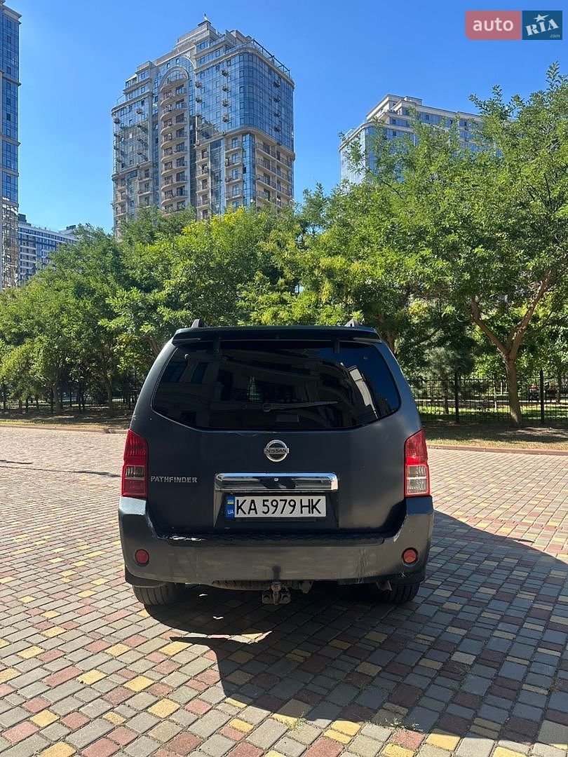 Nissan Pathfinder 2006 VIN VSKJVWR51U0093364 фото оголошення 6 з 15