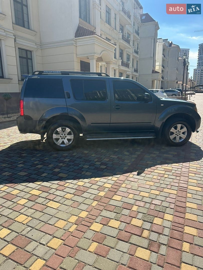 Nissan Pathfinder 2006 VIN VSKJVWR51U0093364 фото оголошення 3 з 15