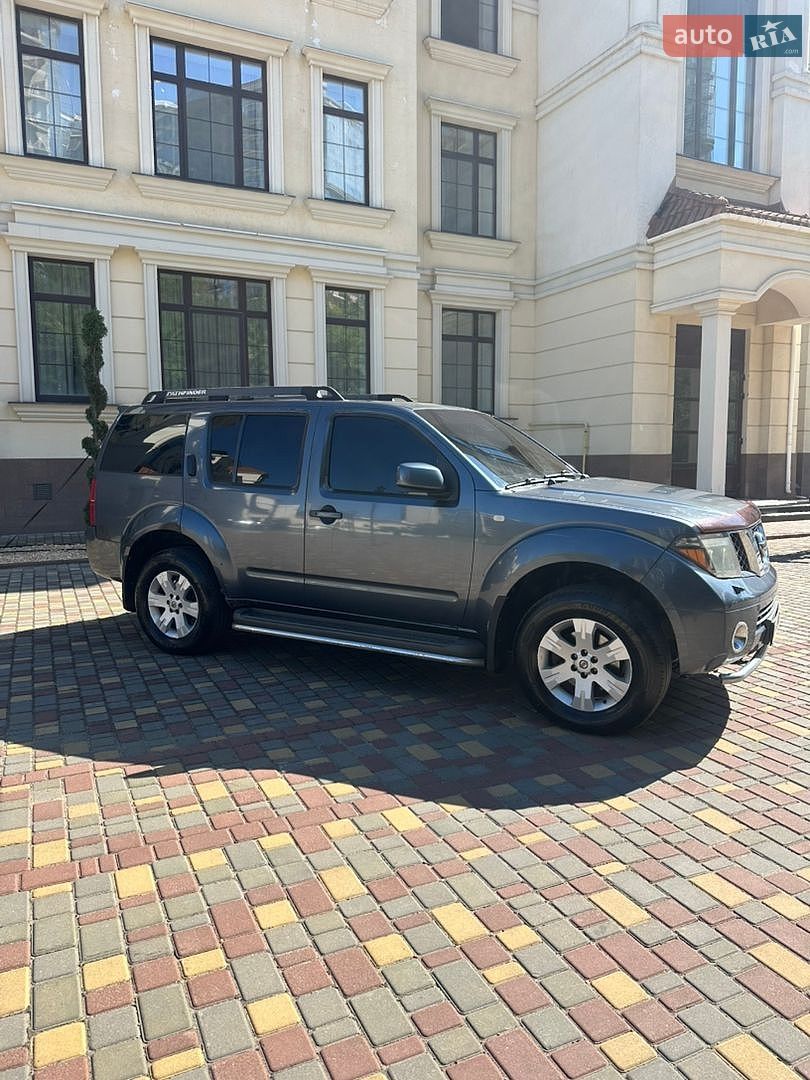 Nissan Pathfinder 2006 VIN VSKJVWR51U0093364 фото оголошення 2 з 15