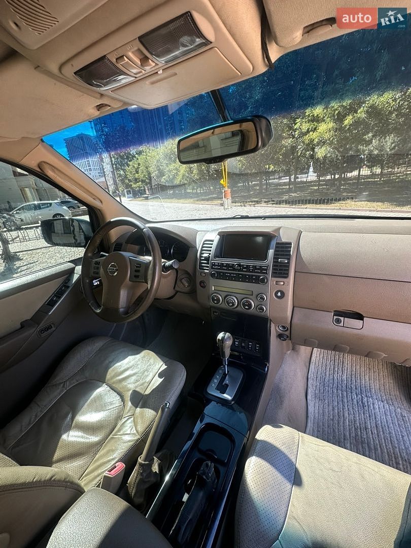 Nissan Pathfinder 2006 VIN VSKJVWR51U0093364 фото оголошення 2 з 9