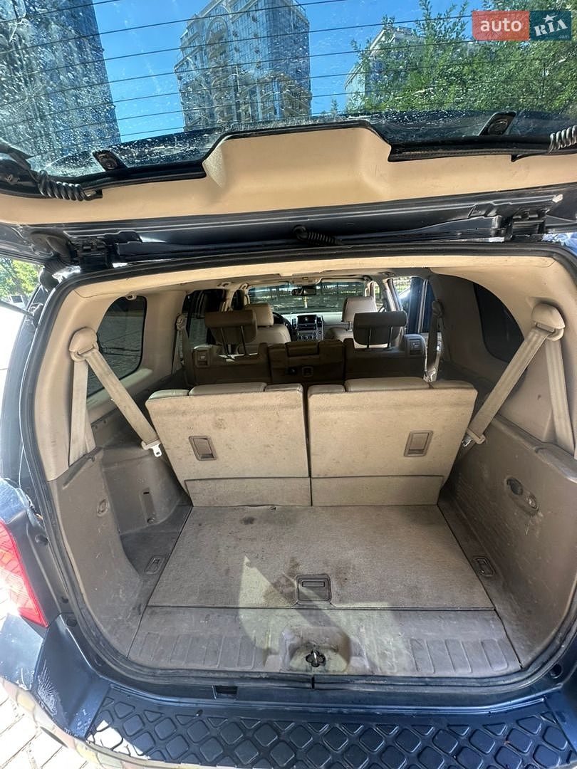 Nissan Pathfinder 2006 VIN VSKJVWR51U0093364 фото оголошення 6 з 9