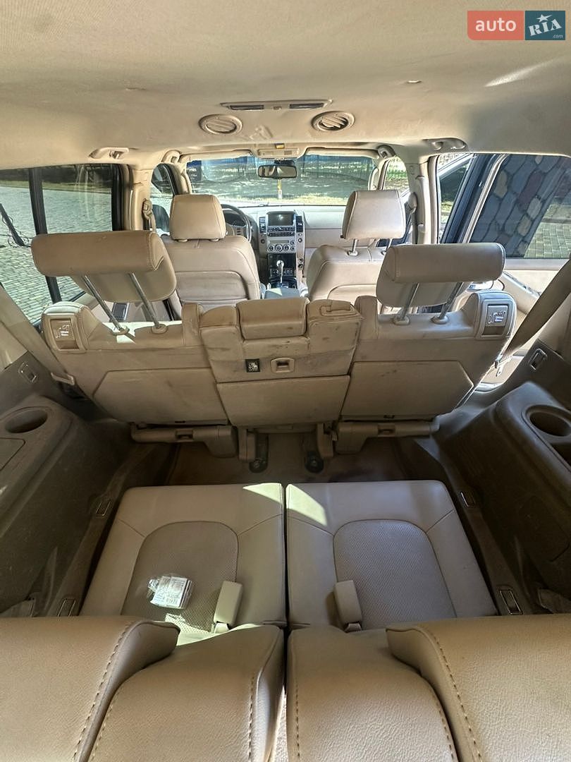 Nissan Pathfinder 2006 VIN VSKJVWR51U0093364 фото оголошення 7 з 9