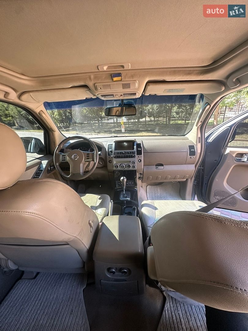 Nissan Pathfinder 2006 VIN VSKJVWR51U0093364 фото оголошення 5 з 9