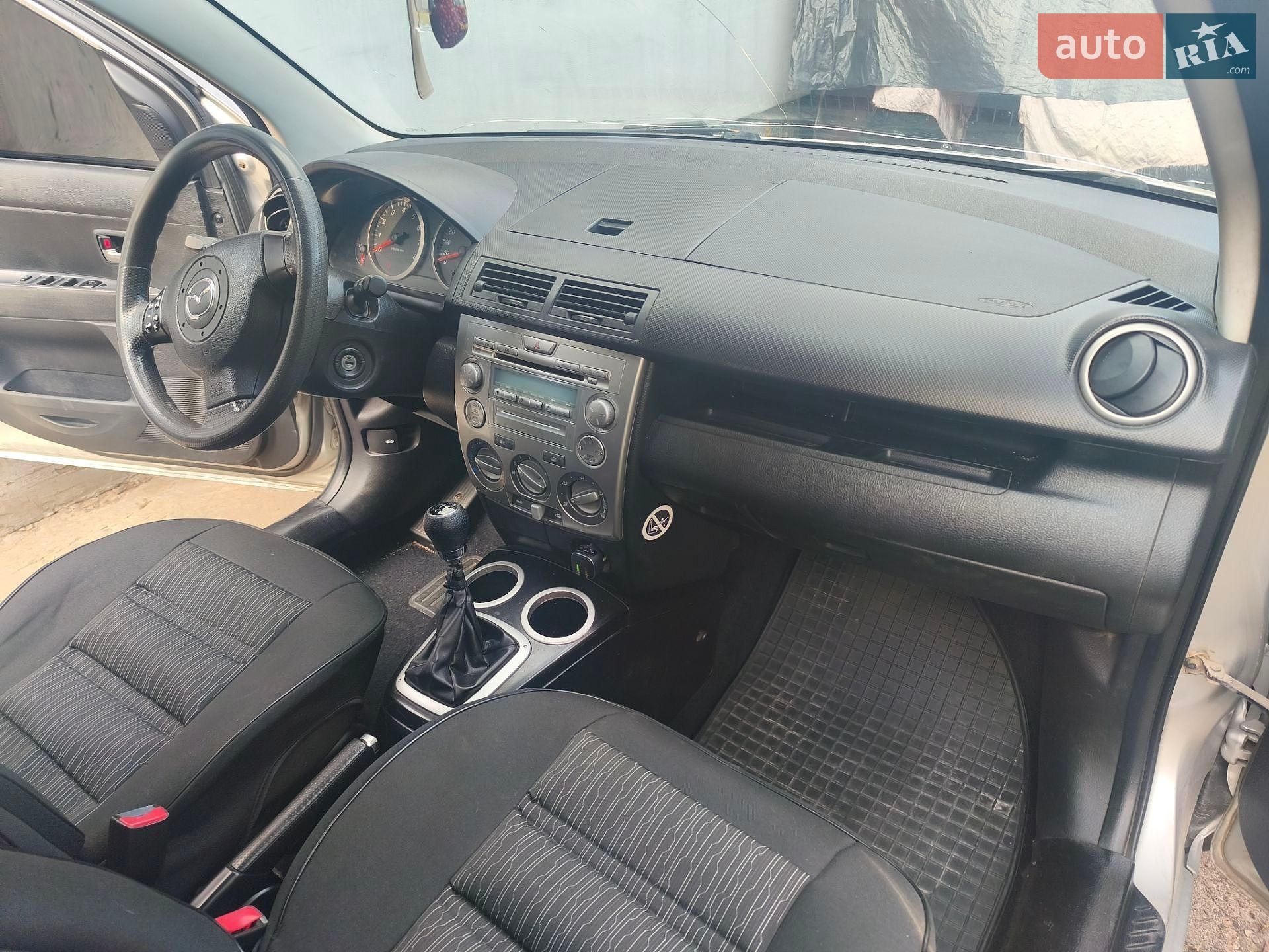 Mazda 2 2006 VIN JMZNC2WPJN6J42560 фото оголошення 44 з 49