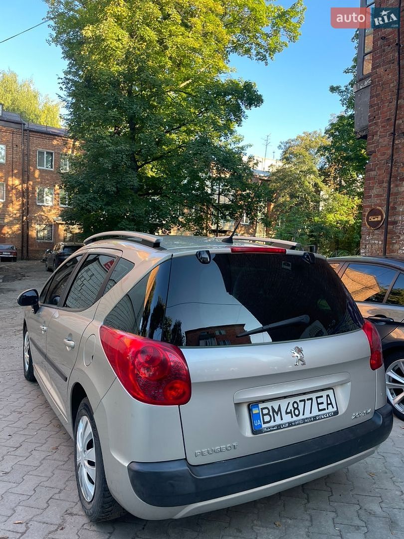 Peugeot 207 2007 VIN VF3WE8FSC34125536 фото оголошення 11 з 14