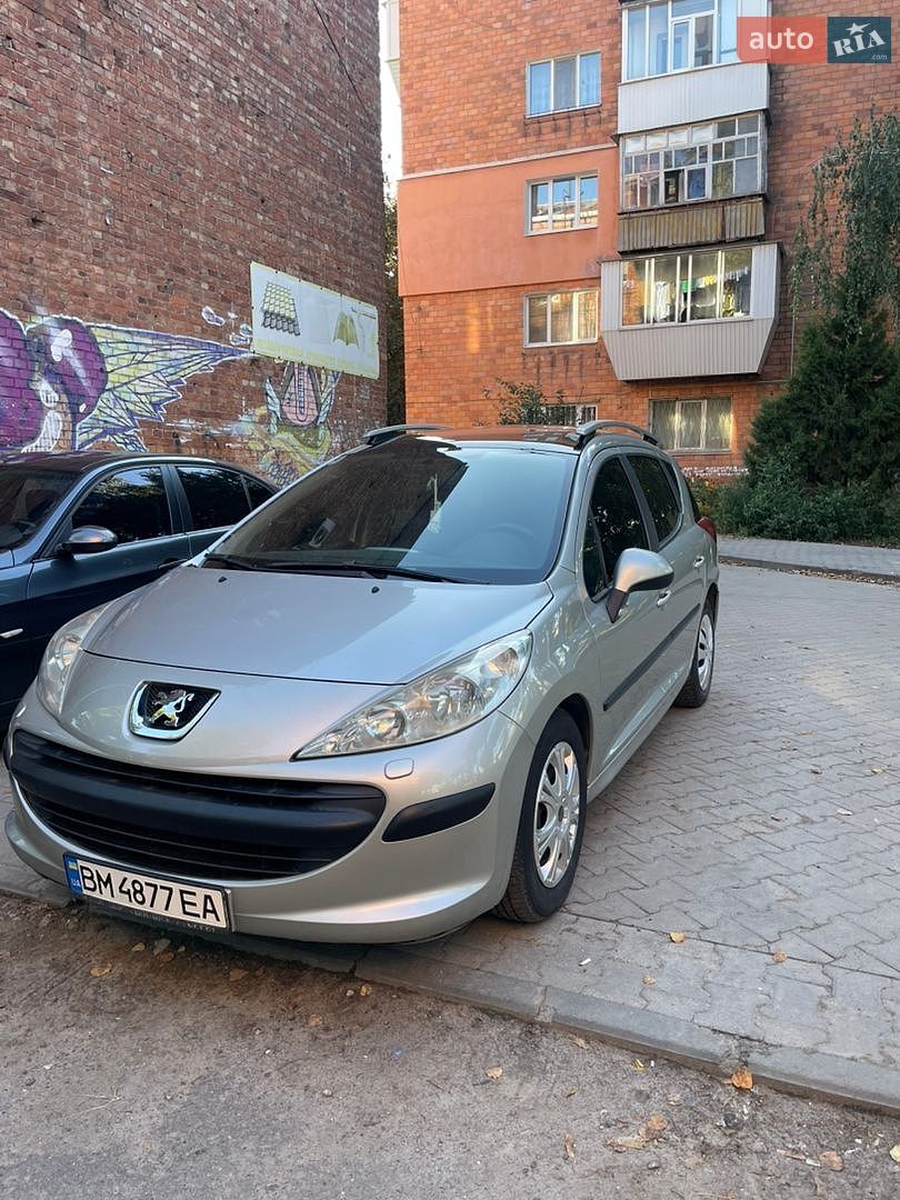 Peugeot 207 2007 VIN VF3WE8FSC34125536 фото оголошення 12 з 14