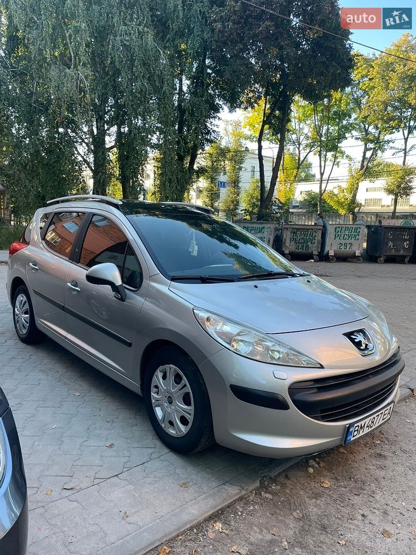 Peugeot 207 2007 VIN VF3WE8FSC34125536 фото оголошення 13 з 14