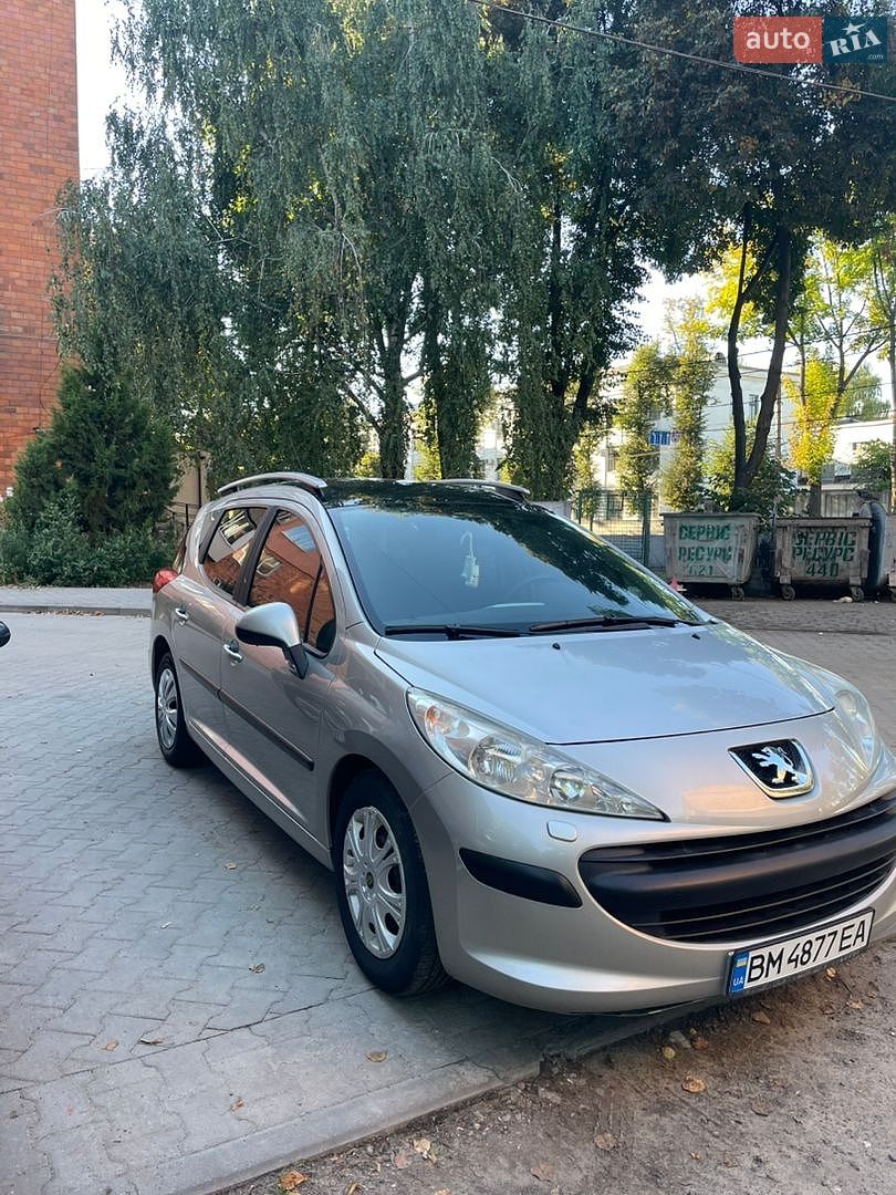 Peugeot 207 2007 VIN VF3WE8FSC34125536 фото оголошення 14 з 14