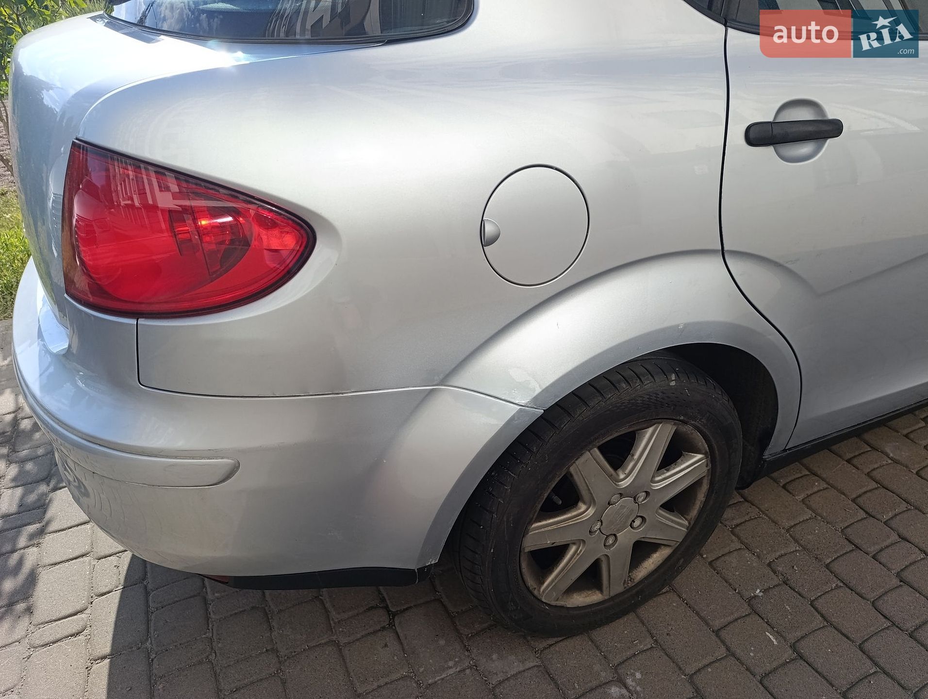 SEAT Toledo 2008 VIN VSSZZZ5PZ8R076663 фото оголошення 6 з 28