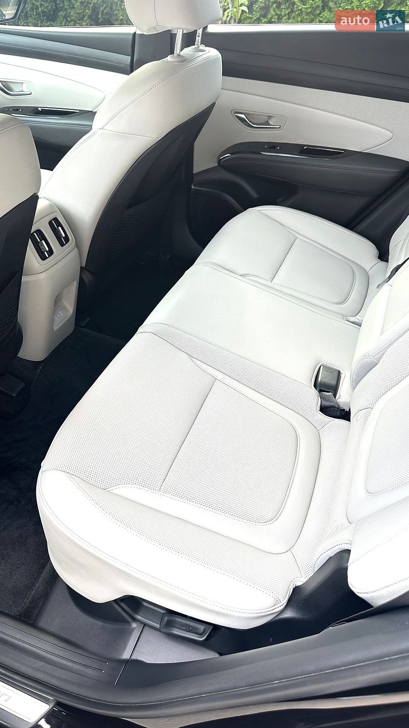 Hyundai Tucson 2024 VIN KM8JEDD16SU261480 фото оголошення 15 з 18