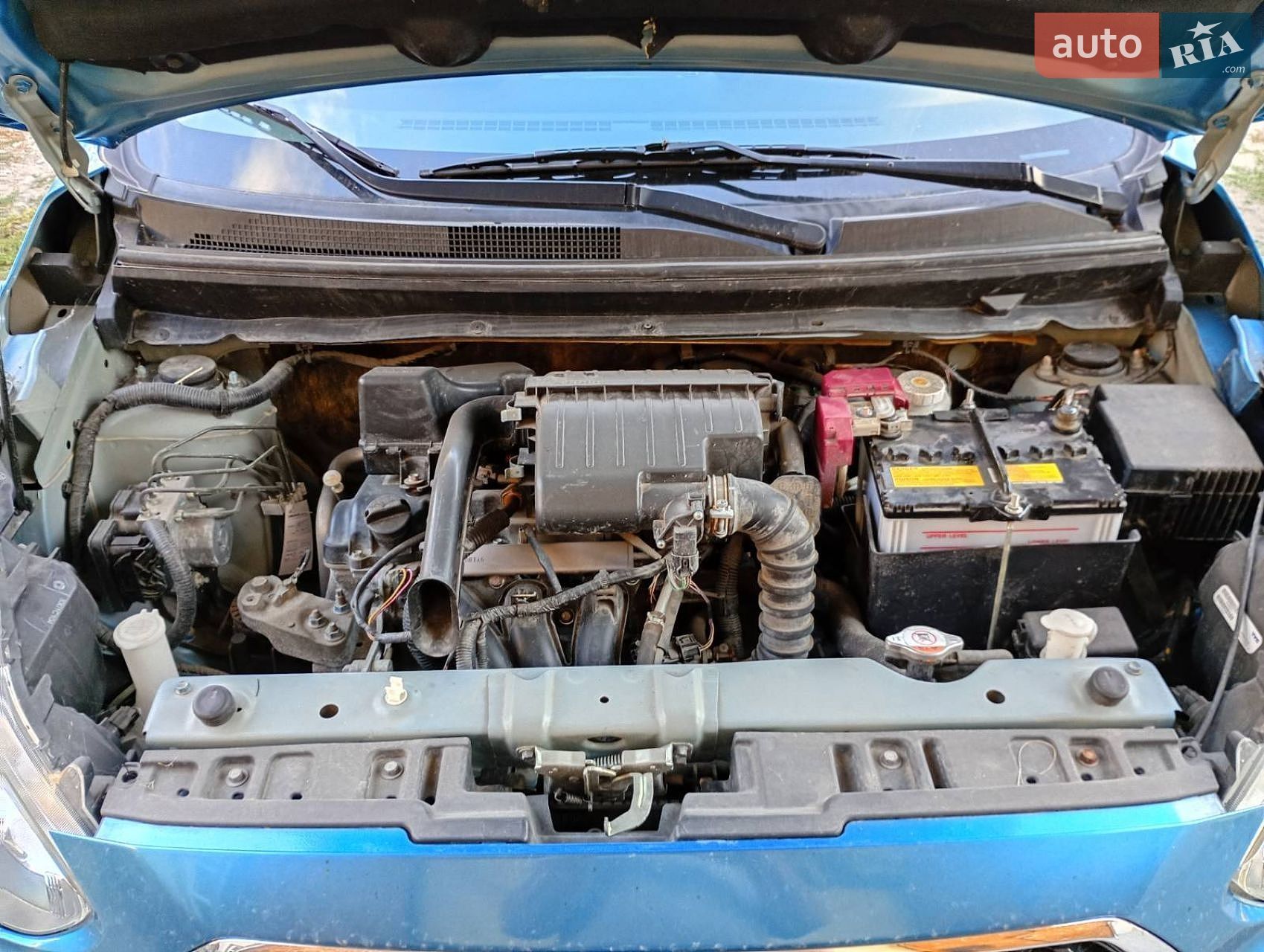 Mitsubishi Mirage 2019 VIN ML32A3HJ8LH003502 фото оголошення 2 з 28
