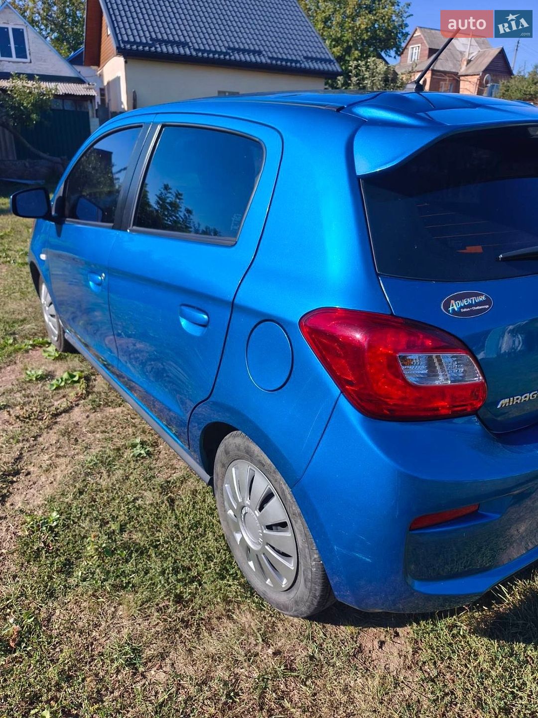 Mitsubishi Mirage 2019 VIN ML32A3HJ8LH003502 фото оголошення 9 з 28