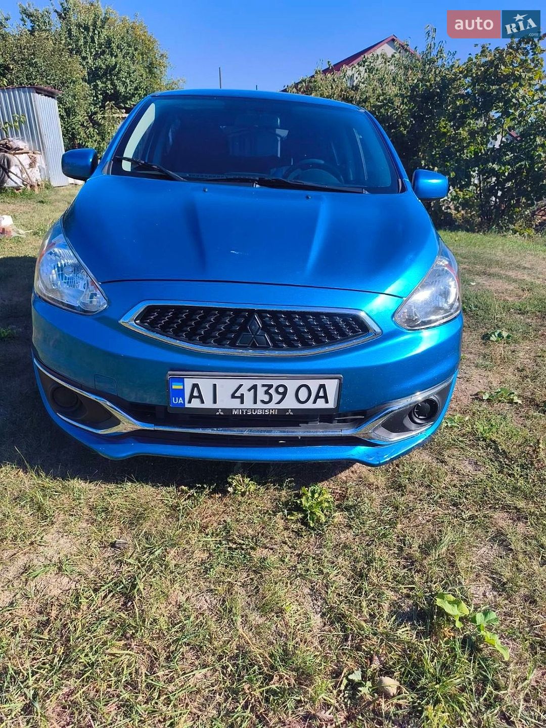 Mitsubishi Mirage 2019 VIN ML32A3HJ8LH003502 фото оголошення 10 з 28