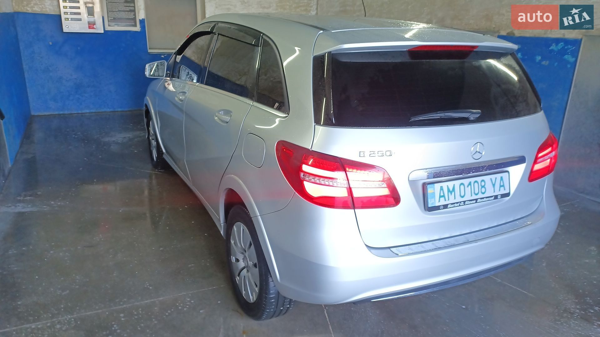 Mercedes-Benz B Class 2015 VIN WDD2428901J008723 фото оголошення 9 з 31
