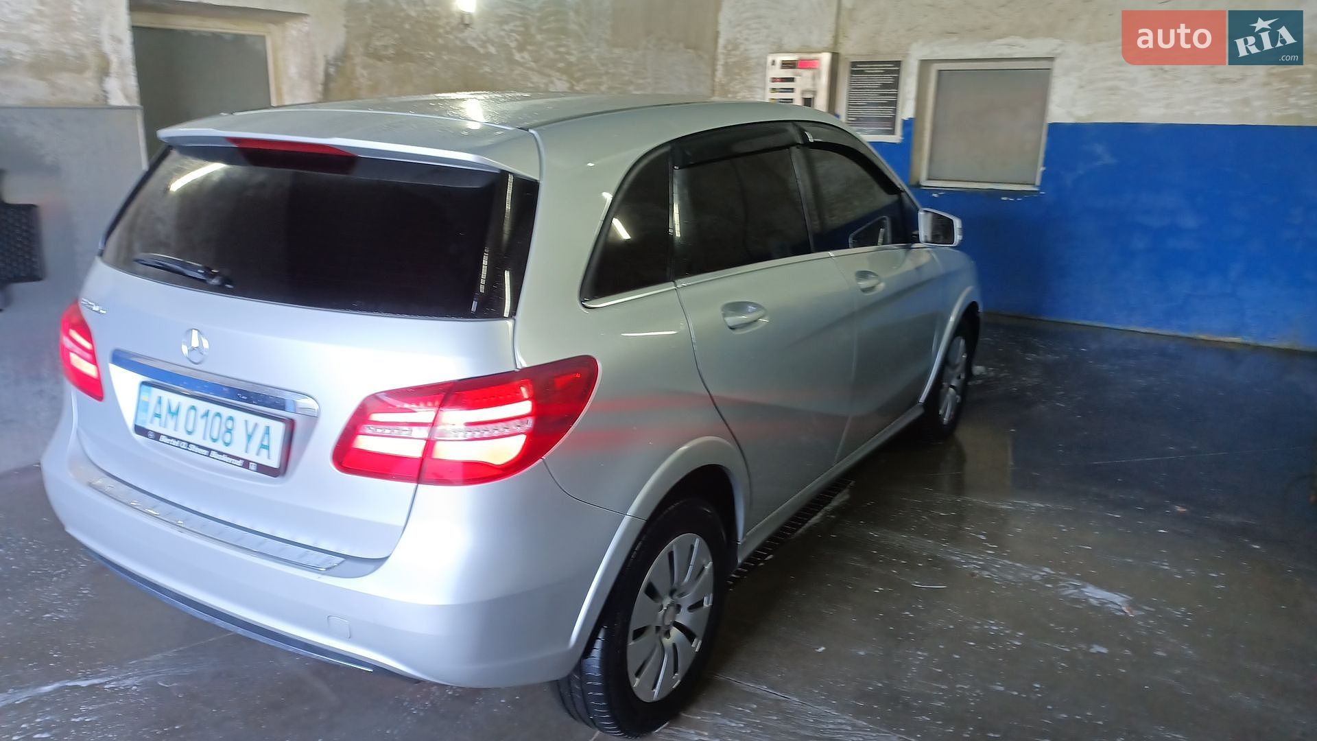 Mercedes-Benz B Class 2015 VIN WDD2428901J008723 фото оголошення 10 з 31