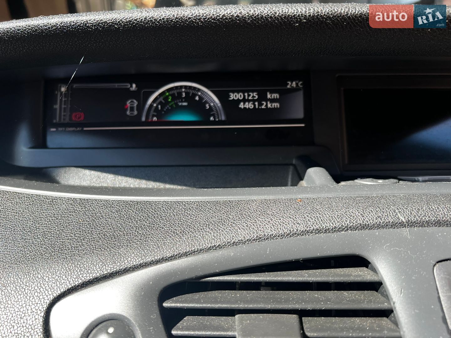 Renault Scenic 2012 VIN VF1JZ14B647605997 фото оголошення 4 з 13
