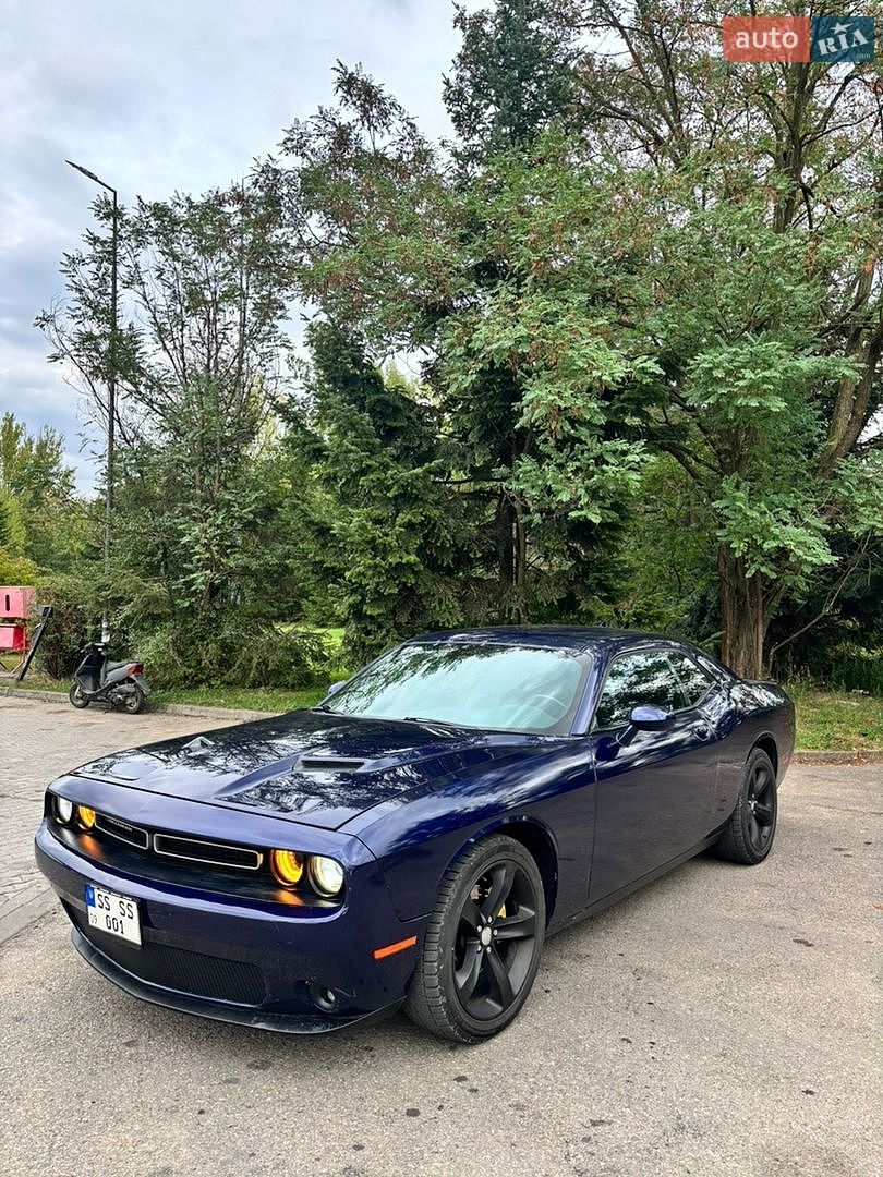 Dodge Challenger 2014 VIN 2C3CDZAG5FH718766 фото оголошення 7 з 9