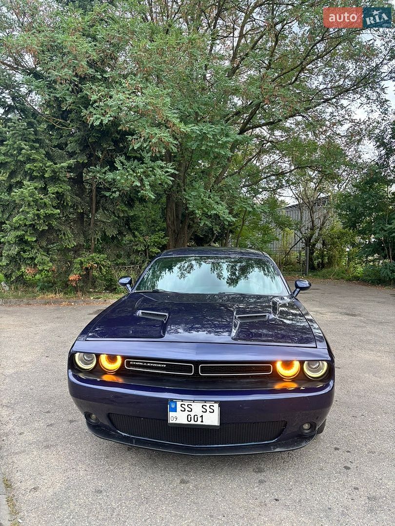 Dodge Challenger 2014 VIN 2C3CDZAG5FH718766 фото оголошення 8 з 9