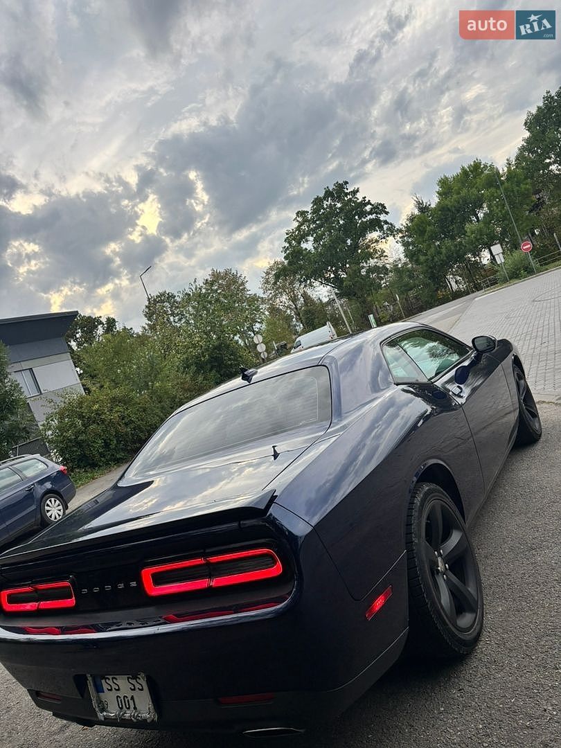 Dodge Challenger 2014 VIN 2C3CDZAG5FH718766 фото оголошення 9 з 9