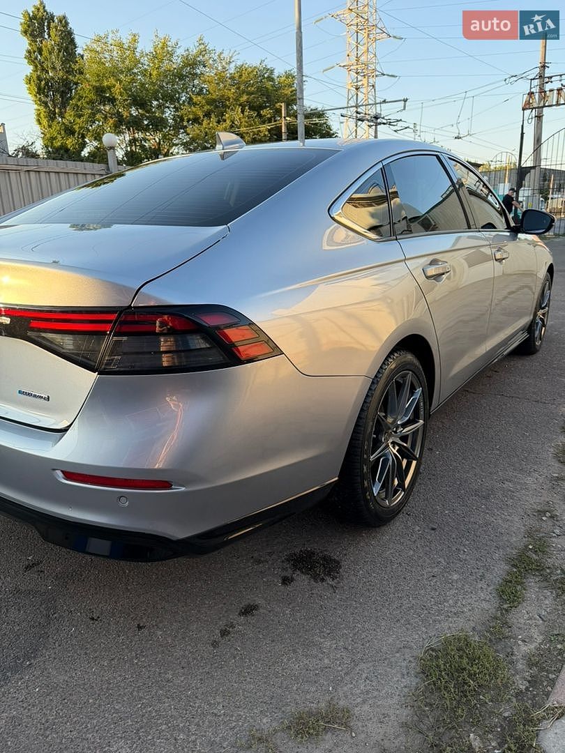 Honda Accord 2024 VIN 1HGCY2F67RA097879 фото оголошення 7 з 59