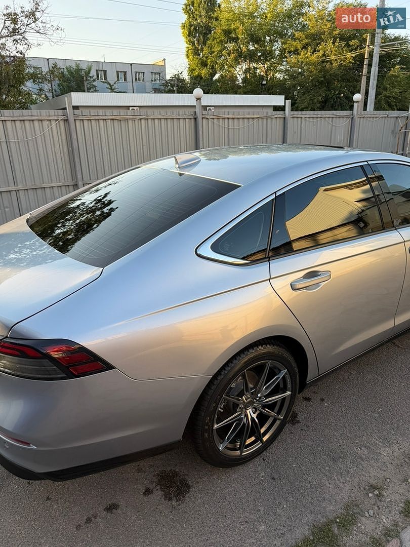 Honda Accord 2024 VIN 1HGCY2F67RA097879 фото оголошення 8 з 59