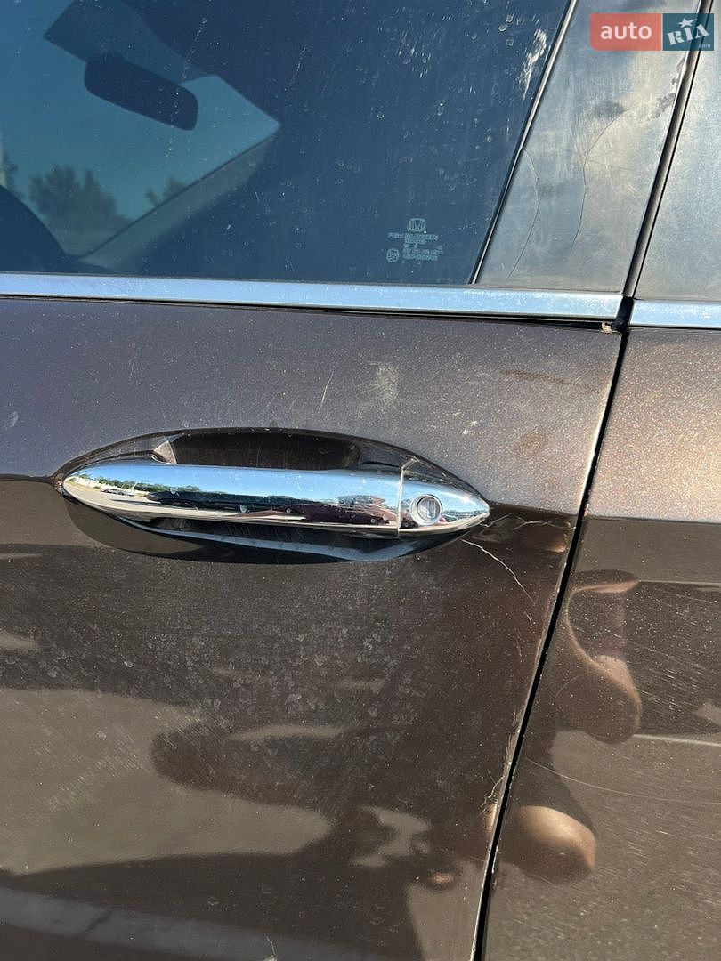 Honda Accord 2016 VIN 1HGCR2F31GA237683 фото оголошення 13 з 14