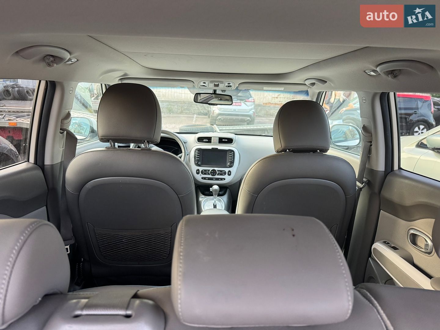 Kia Soul 2017 VIN KNAJX81EFJ7024714 фото оголошення 21 з 24
