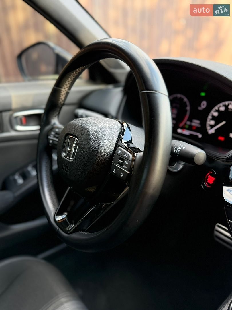 Honda Civic 2022 VIN 2HGFE2F58NH590026 фото оголошення 16 з 35