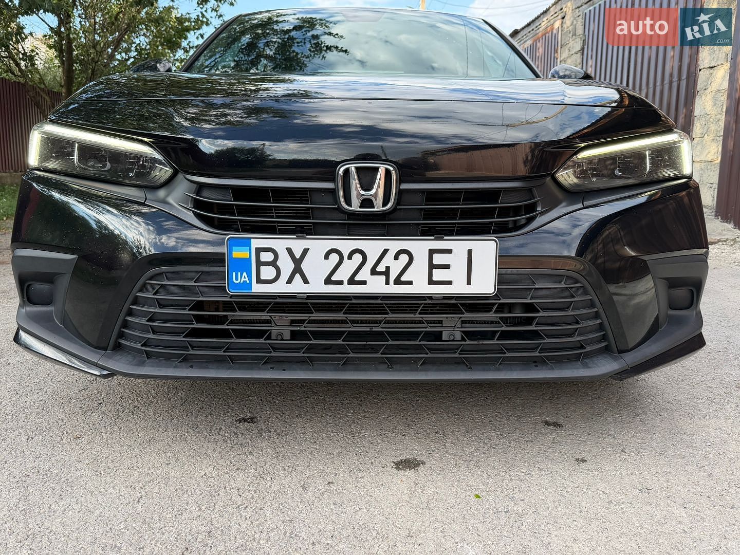 Honda Civic 2022 VIN 2HGFE2F58NH590026 фото оголошення 29 з 35