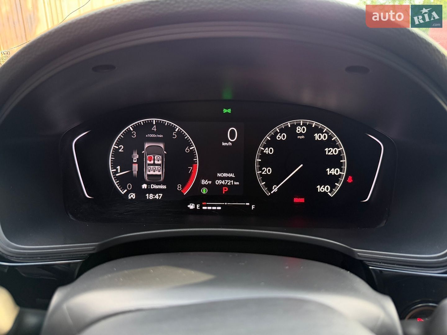 Honda Civic 2022 VIN 2HGFE2F58NH590026 фото оголошення 35 з 35