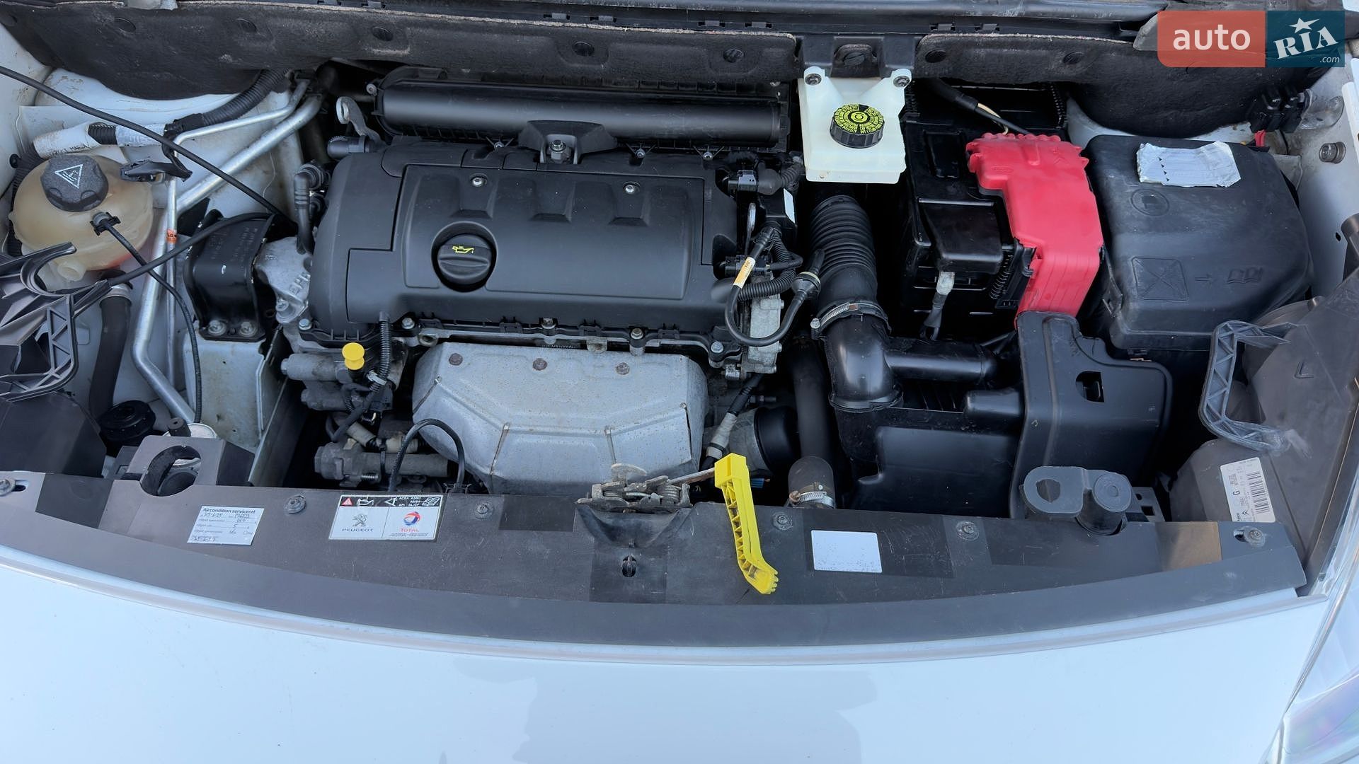 Peugeot Partner 2013 VIN VF37J5FK0DJ628558 фото оголошення 77 з 77