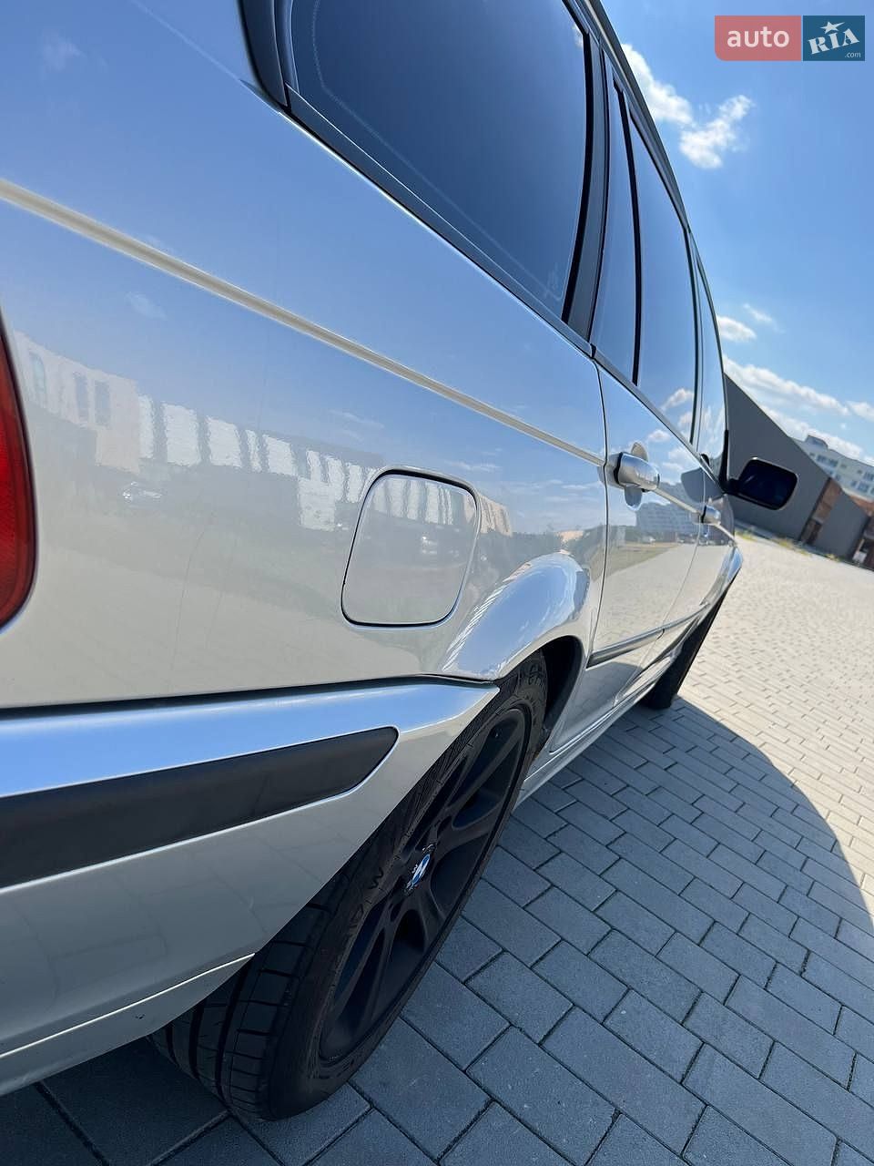BMW 3 Series 2005 VIN WBAAP71050PN52878 фото оголошення 4 з 26