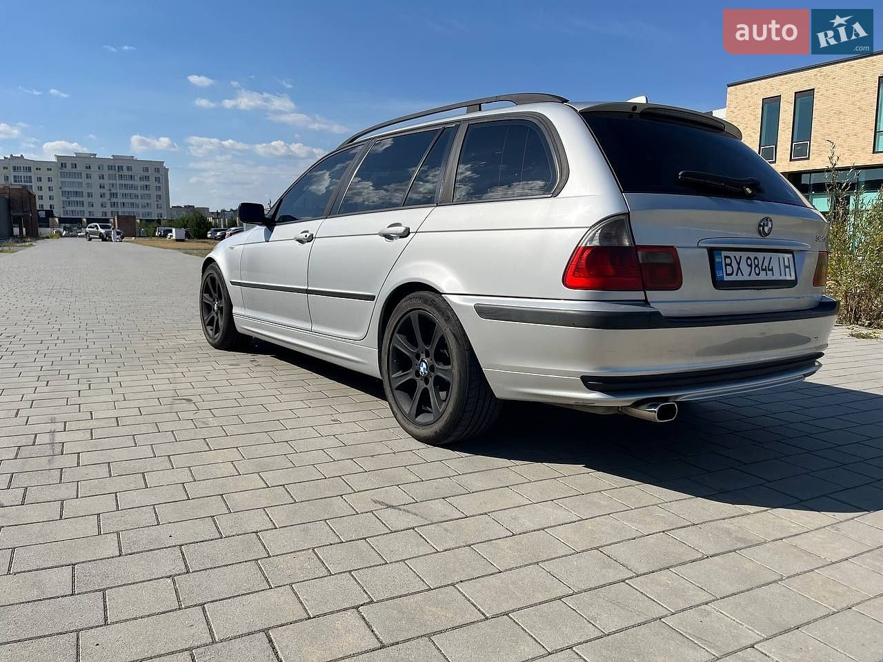 BMW 3 Series 2005 VIN WBAAP71050PN52878 фото оголошення 2 з 26