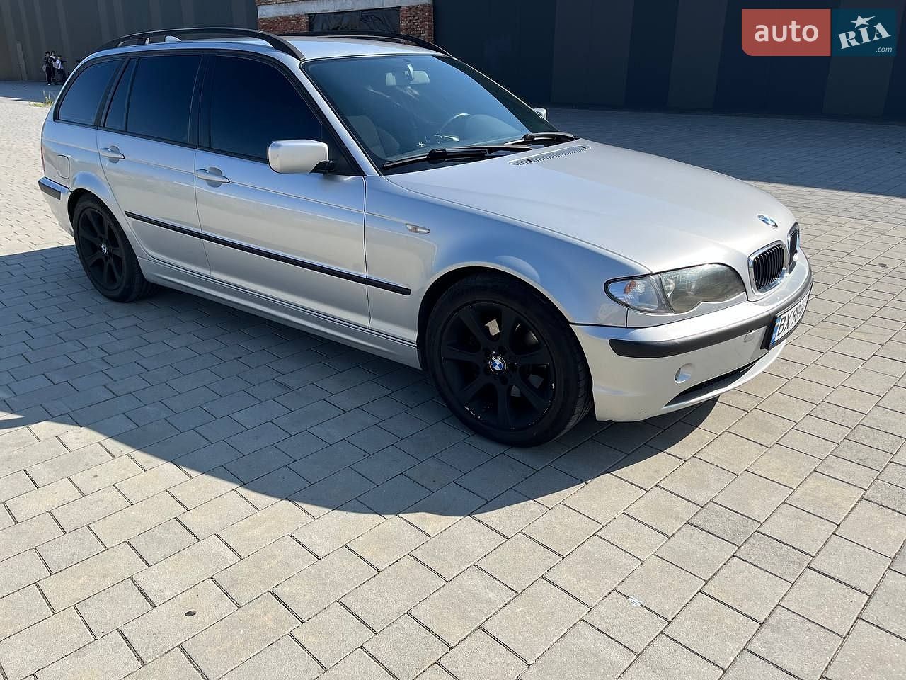 BMW 3 Series 2005 VIN WBAAP71050PN52878 фото оголошення 6 з 26