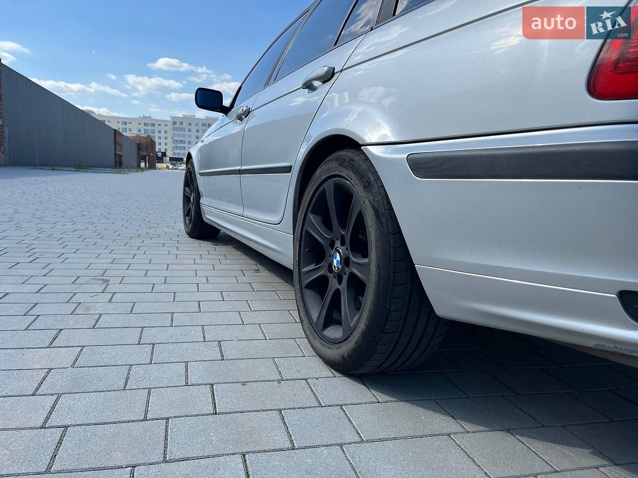 BMW 3 Series 2005 VIN WBAAP71050PN52878 фото оголошення 5 з 26
