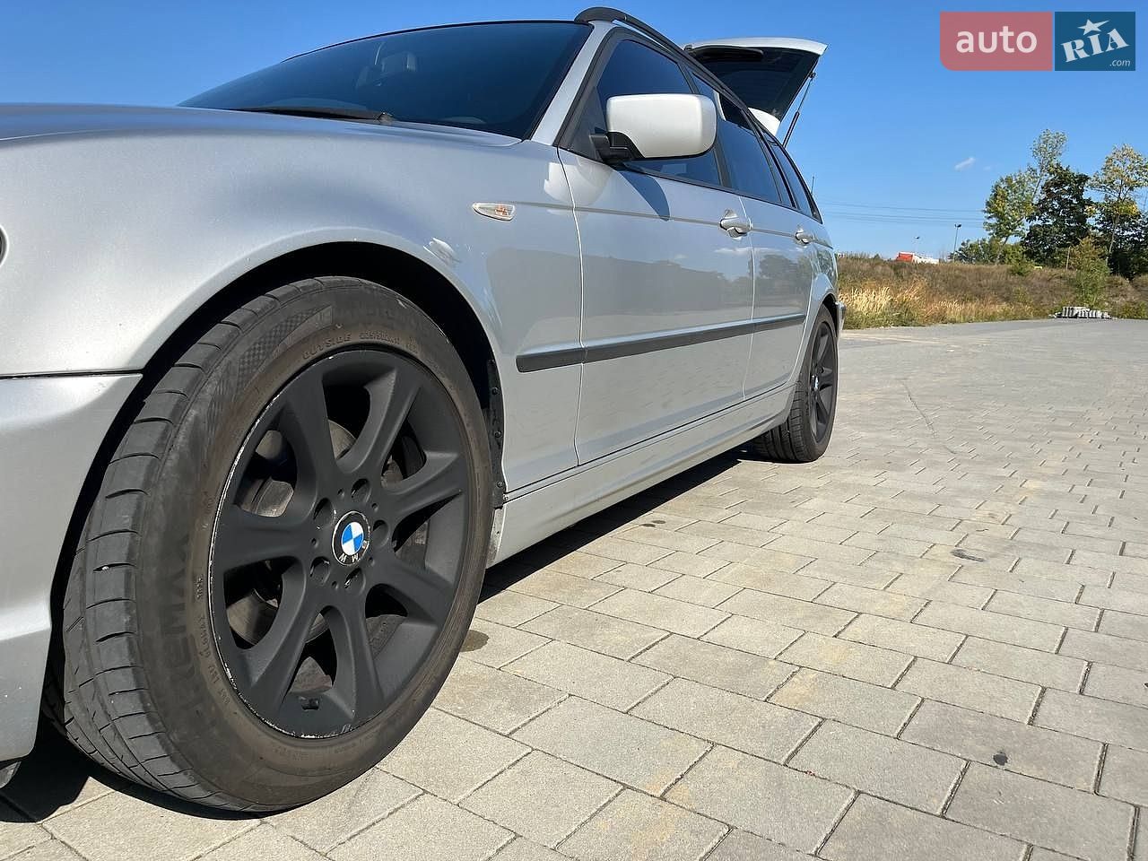 BMW 3 Series 2005 VIN WBAAP71050PN52878 фото оголошення 7 з 26