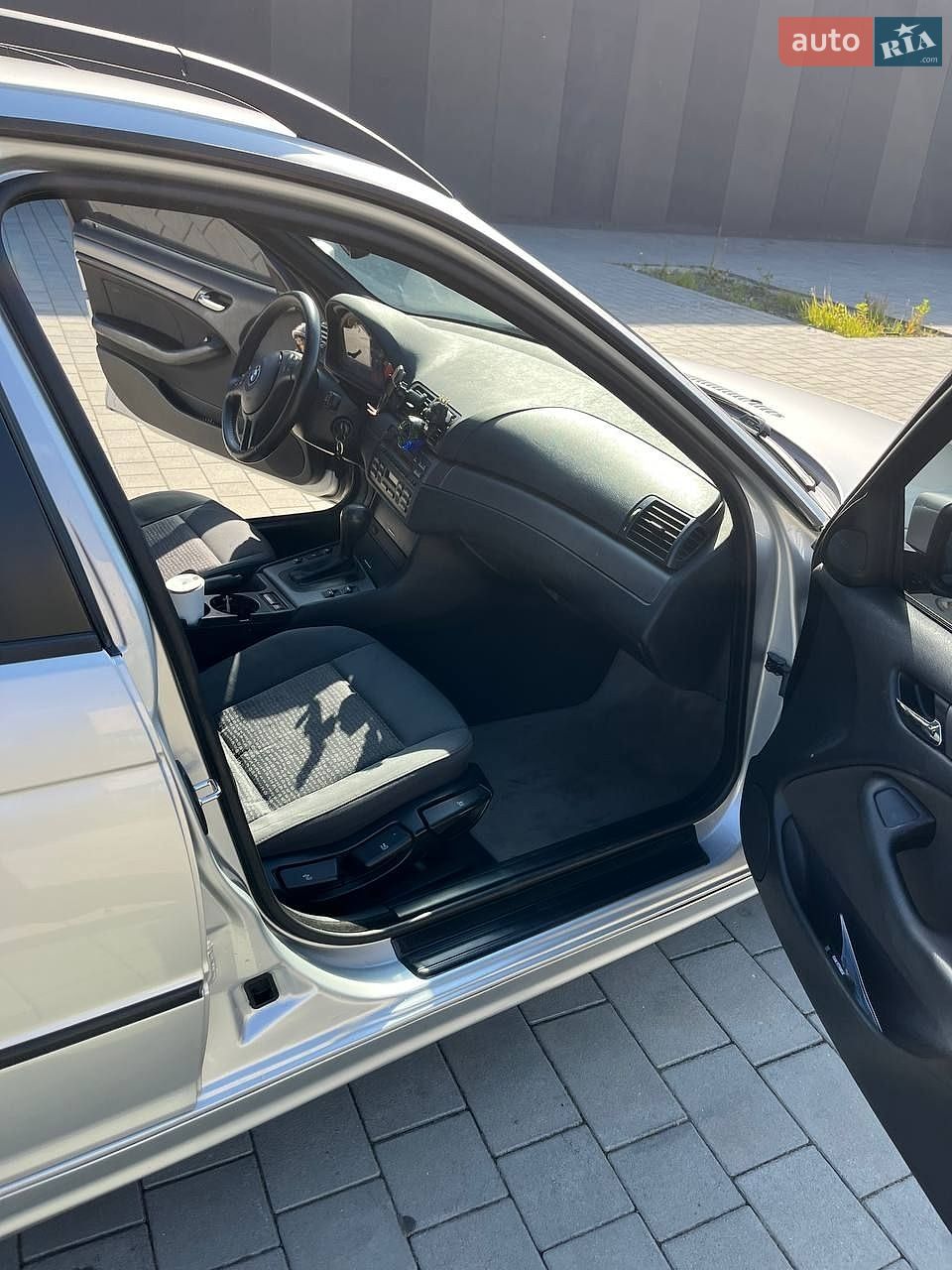 BMW 3 Series 2005 VIN WBAAP71050PN52878 фото оголошення 13 з 26