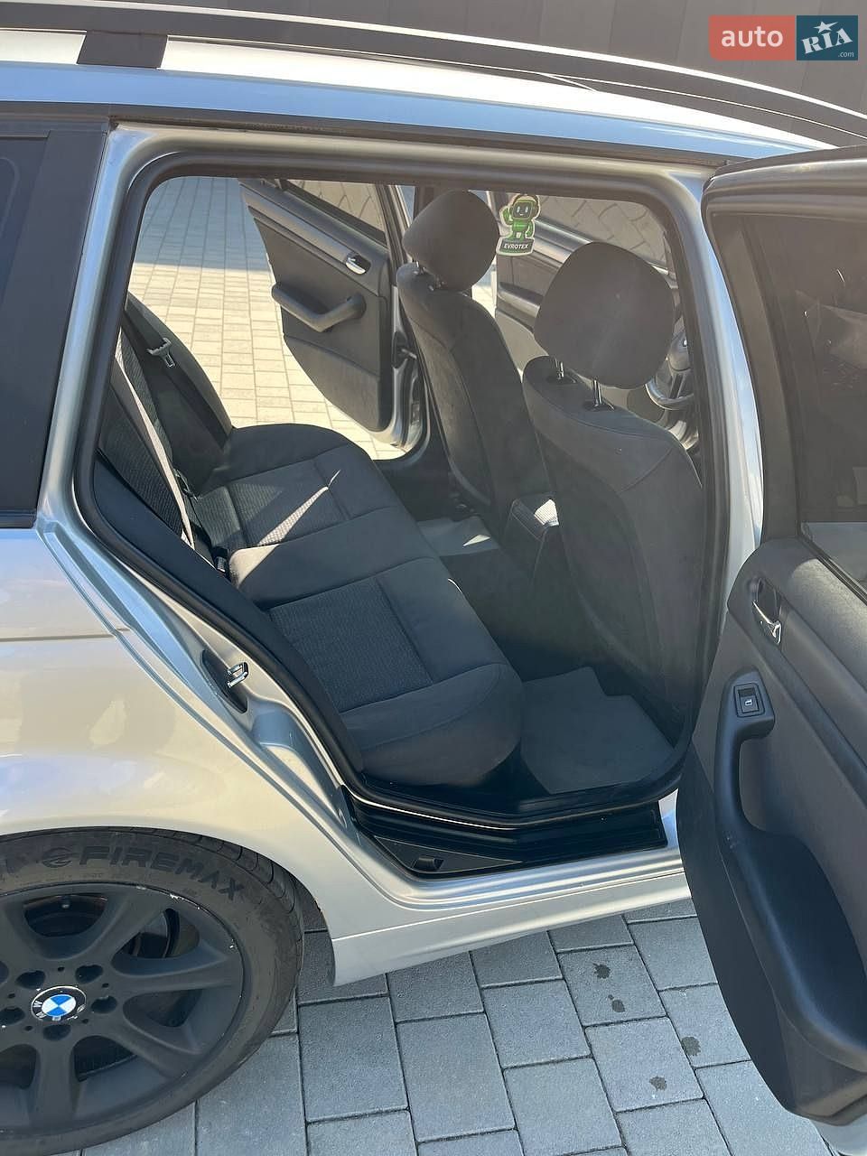 BMW 3 Series 2005 VIN WBAAP71050PN52878 фото оголошення 14 з 26