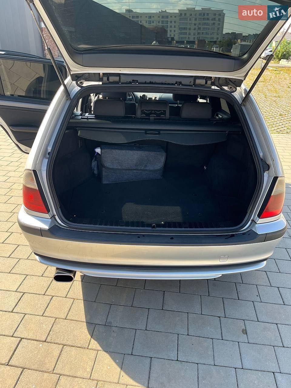 BMW 3 Series 2005 VIN WBAAP71050PN52878 фото оголошення 15 з 26