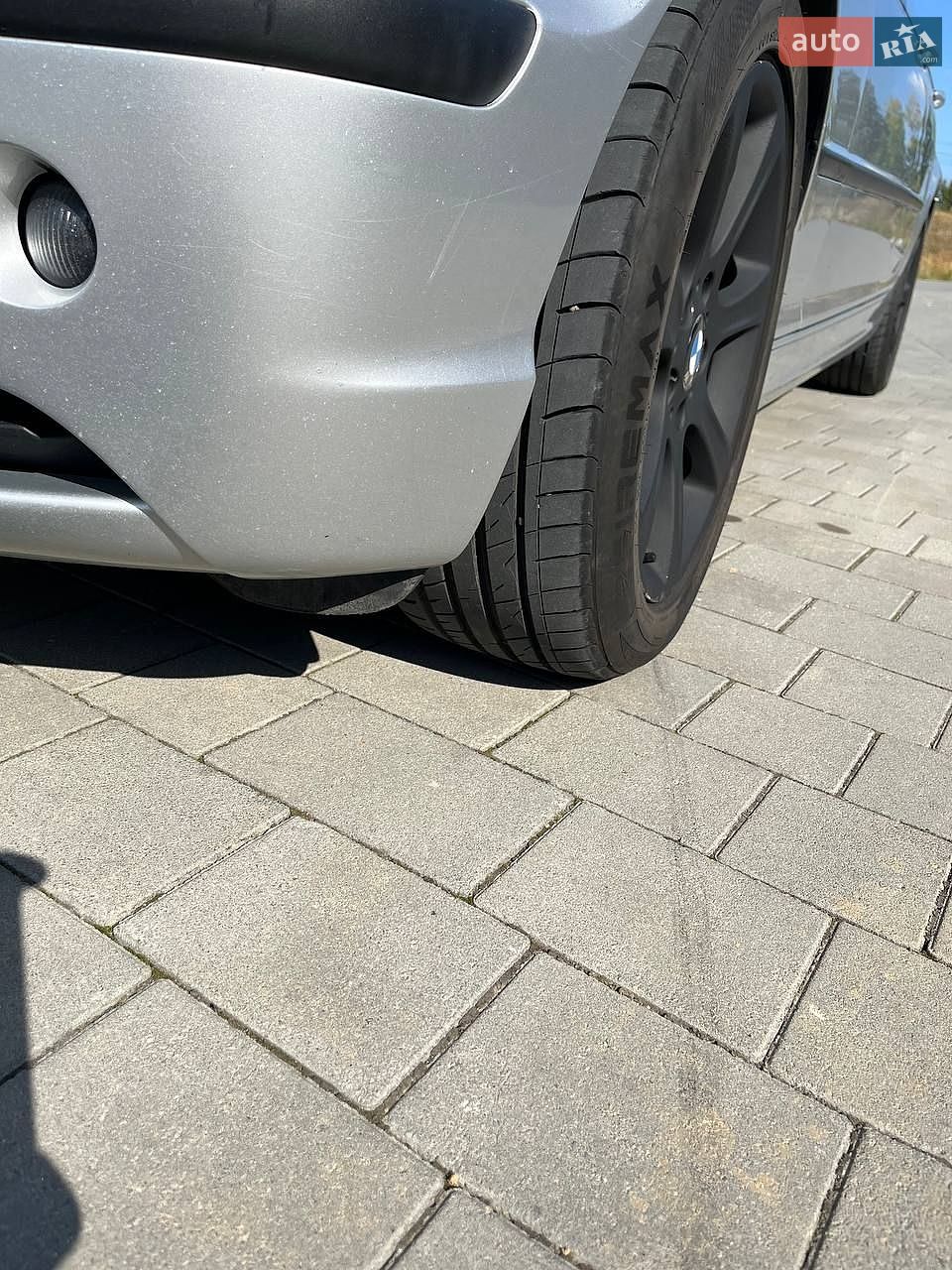 BMW 3 Series 2005 VIN WBAAP71050PN52878 фото оголошення 10 з 26