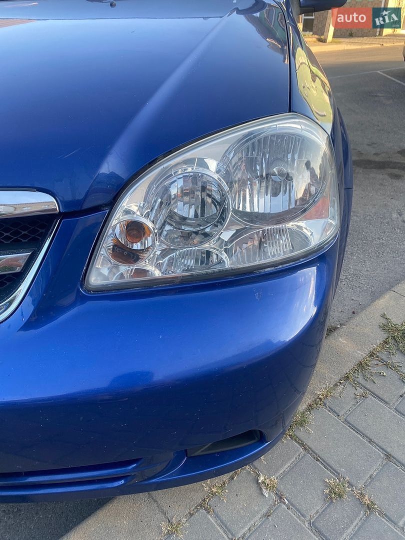 Chevrolet Nubira 2006 VIN KL1NF356J6K430156 фото оголошення 3 з 16