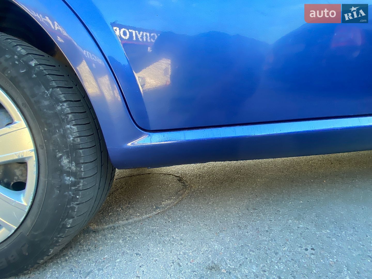 Chevrolet Nubira 2006 VIN KL1NF356J6K430156 фото оголошення 4 з 16